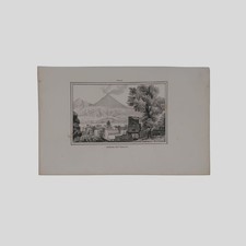 Vesuvio Napoli Veduta