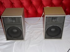 Technics SB-F5 altoparlanti
