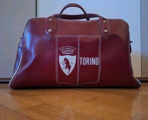 Vecchia borsa torino calcio - borsa,