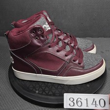 Osiris Shoes Mens Size 6 Red