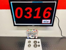 INGRANAGGI PRIMARI ALBERO MOTORE HONDA CR 250 DAL 1992 AL 2001