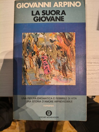 Suora giovane giovanni - giovane,