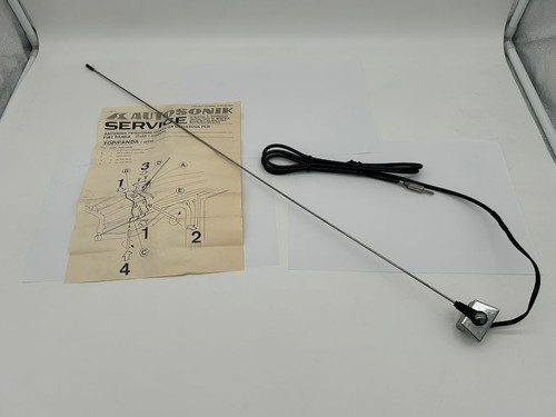 Bellissima autosonik antenna - autosonik,