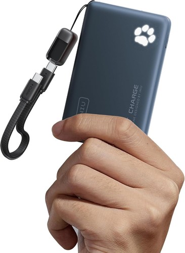 Iniu power bank 45w - power, 10000mah