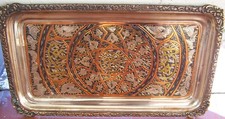 Vassoio Decorativo Medio
