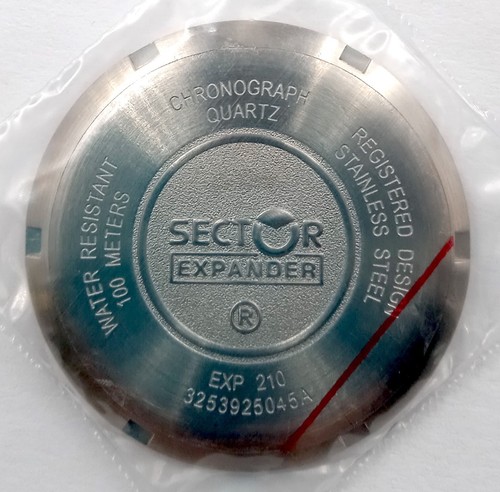 Sector expander exp 210 - sector,