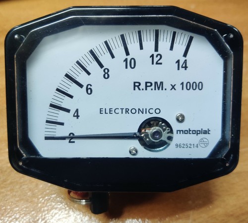 Contagiri motoplat 14000 giri - 14000,