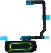 SAMSUNG TASTO HOME KEY ASSY-FPCB NERO (GH96-07065B) PER GALAXY S5 SM-G900F