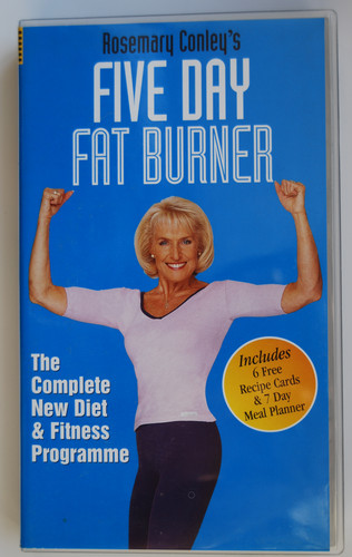 Rosemary conley five - rosemary, day