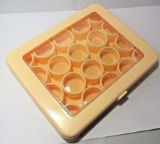 scatola plastica 20 scatoline