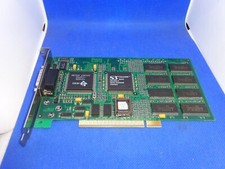  SCHEDA GRAFICA APPLE POWER MAC G4 FORMAC PRO VISION 2 S3 VISION 968 16MB #GK6355