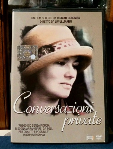 Dvd conversazioni private - dvd,