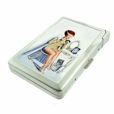 Portasigarette vintage Monster