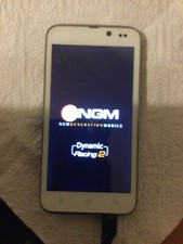 Schermo completo per ngm - schermo,