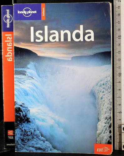 Islanda harding bindloss - islanda., harding,bindloss