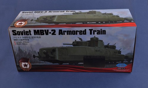 Hobbyboss 85514 treno - hobbyboss, 1/35