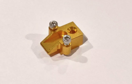 Corpo rigido gold - gold, per
