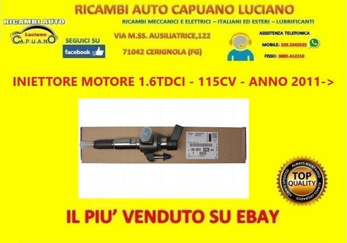 Ricambio originale iniettore - originale,