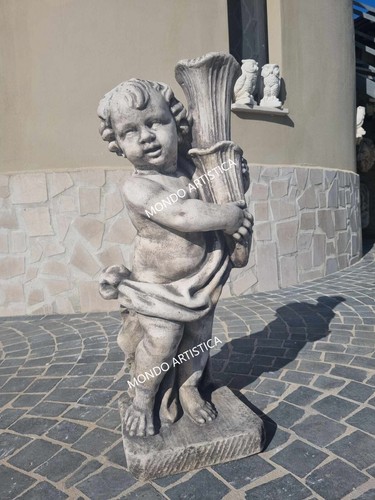 Statua lampione lampioncino - lampioncino, da