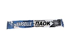 SCIARPA CALCIO NAPOLI V PAOK