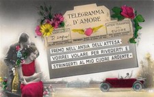 Telegramma d'amore. Fremo