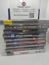 PS3 Games New, Sealed, ITA