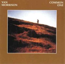 CD Van Morrison Common One