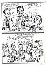 TELEROMPO 10 pag 23  Planche