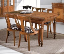 TAVOLO CLASSICO ALLUNGABILE