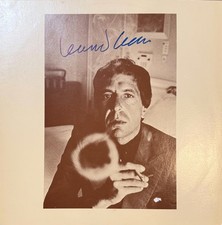 Leonard cohen cantante - leonard,