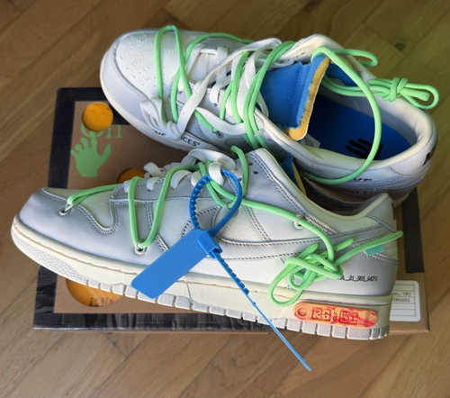 Nike dunk low - low, x