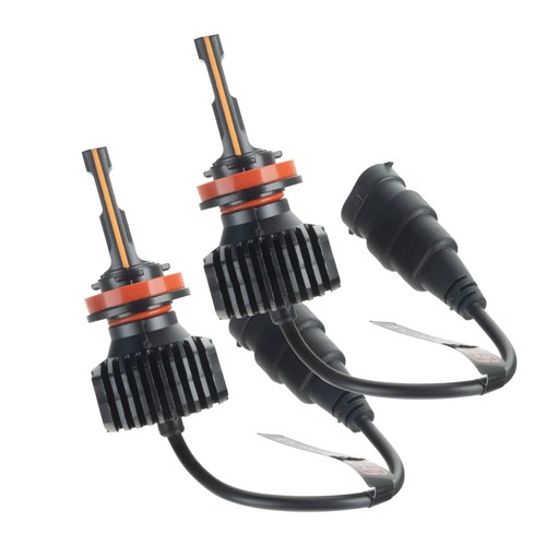 Coppia lampadine led h11 55w - lampadine,