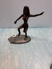 Vassoio portacenere ottone art