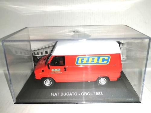 Fiat ducato gbc 1983 - gbc,
