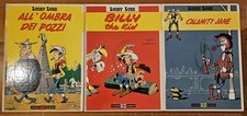60) LUCKY LUKE completa 1/18 + O.k. Corral -Alessandro Distribuzioni - ott/ed