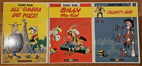 Lucky luke completa - 60), 1/18