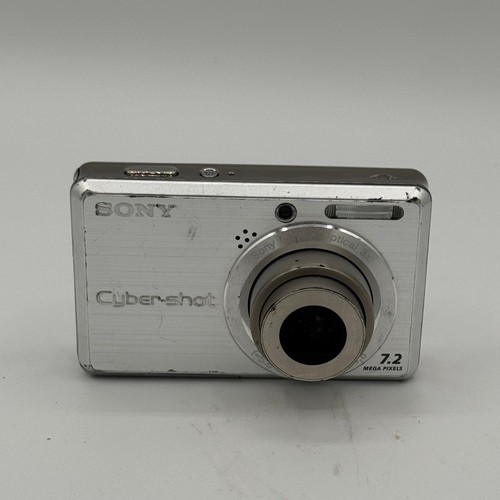 Sony cyber shot dsc s750 - cyber-shot, dsc-s750