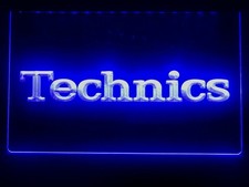 Technics Giradischi DJ Musica