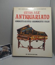 Libro Guida all'Antiquariato