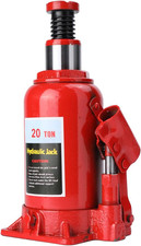 Cric Idraulico a Bottiglia