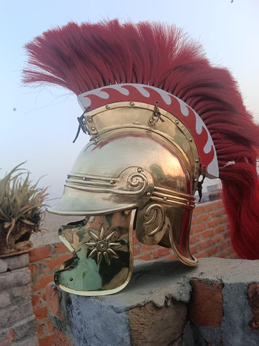 Elmetto romano pretorio - , in
