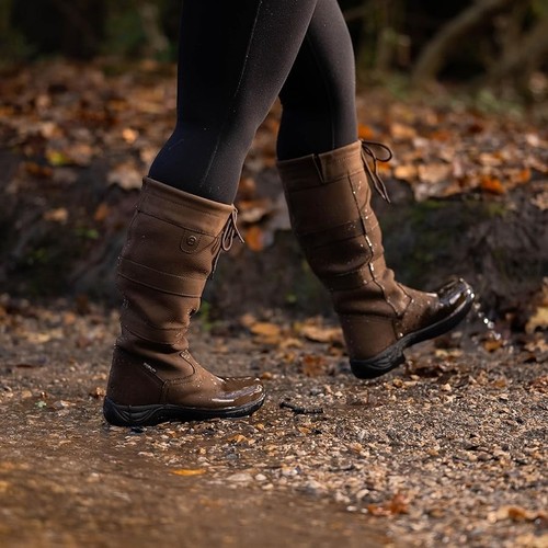 Dublin river boots brown eu41 - boots,