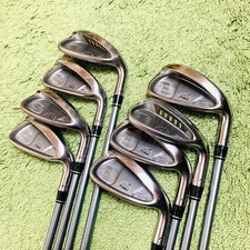 (TaylorMade) Set di ferri da