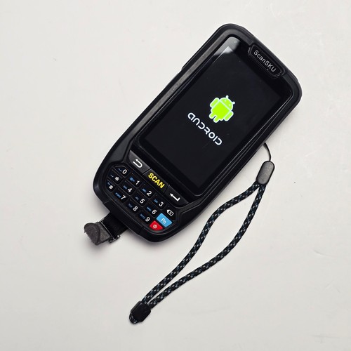 Scansku android touch - scansku,