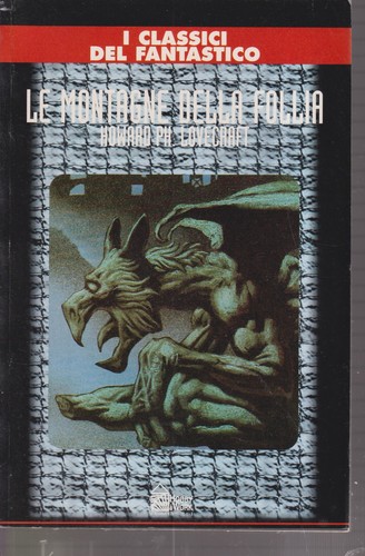 Lovecraft montagne della - lovecraft,
