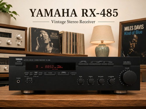 Yamaha 485 rare - yamaha, 🌈rare🌈