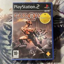 Gioco GOD OF WAR Playstation 2