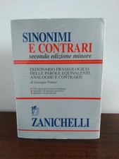DIZIONARIO FRASEOLOGICO