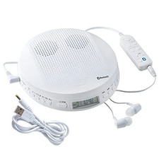 Lettore portatile toshiba - cd,