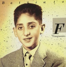 Franco Battiato Fisiognomica
